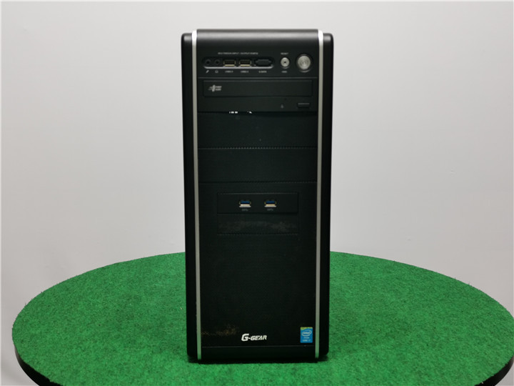 50%OFF】 中古/G-GEAR/ゲーミングデスクトップPC/Win10爆速新品