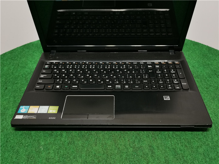 カメラ内蔵/中古/15型/ノートPC/Windows10/新品SSD256GB/8GB/3世代I3/Lenovo G500 新品無線マウス MS office2019搭載