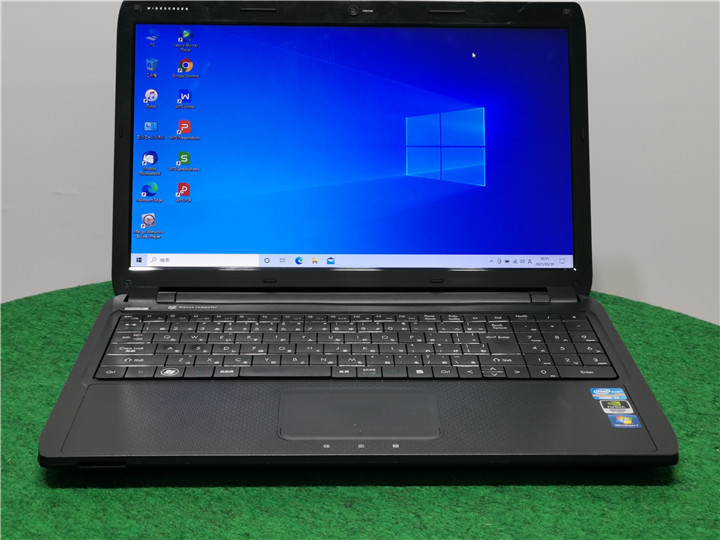 カメラ内蔵/中古/15.6型/ノートPC/Win10/新品SSD512/8GB/2世代i7/GT540M/Mouse　TWHTFCB11902EB　新品無線マウス　MS office2019搭載_画像1