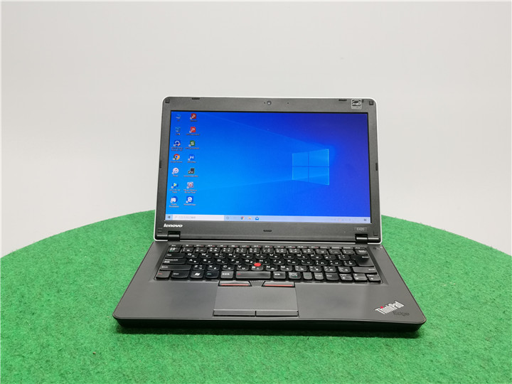 カメラ内蔵/中古/14型/ノートPC/Win10/爆速新品SSD256/4GB/2世代i5/Lenovo E420 MOffice搭載/HDMI/無線WIFI/USB3.0_画像1