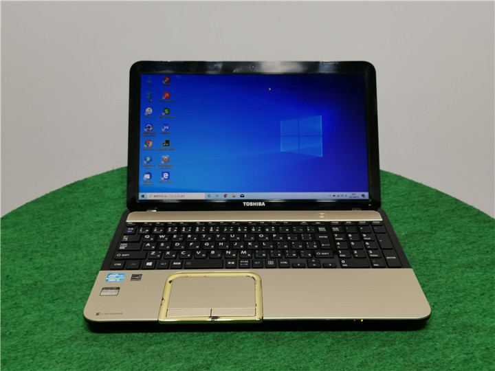 カメラ内蔵/中古/15.6ノートPC/Windows10/爆速新品SSD256/4GB/3世代i5/TOSHIBA T552/47GK Office搭載/HDMI/無線WIFI/Bluetooth/テンキ