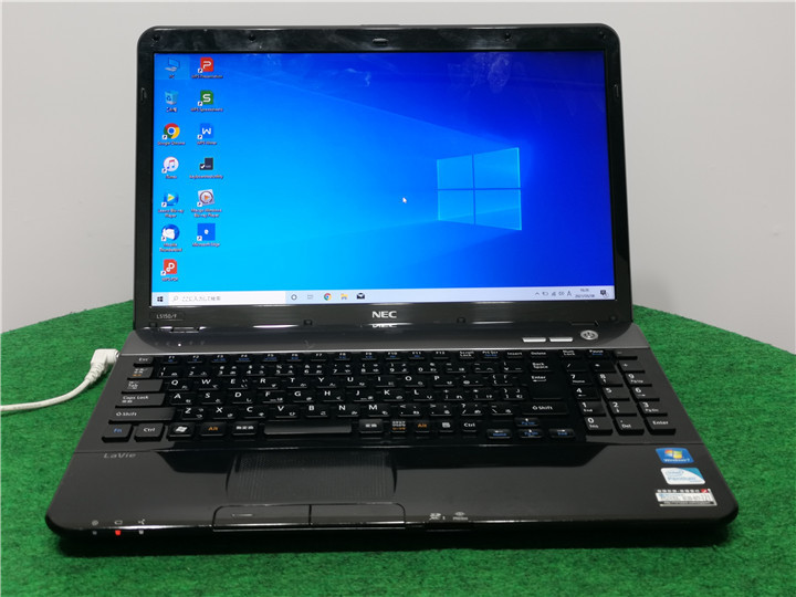 中古/15.6/ノートPC/Windows10/新品SSD480/8GB/2世代i7/NEC LS150/F 新品無線マウス Office搭載/HDMI/無線WIFI/テンキー