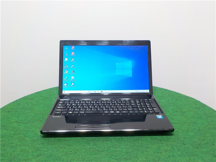 品質保証人気 ヤフオク! 15型 ノートPC i7 374... - カメラ内蔵/SSD256GB 中古 即納新品