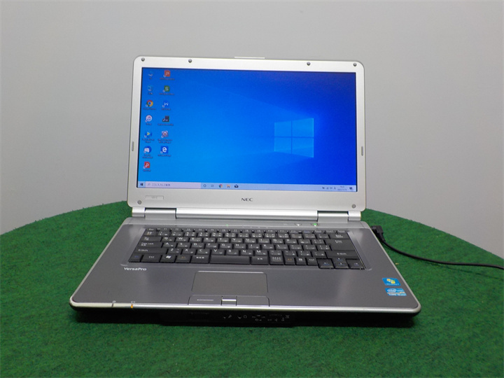 中古/15型/ノートPC/Windows10/爆速新品SSD256/4GB/2世代i5/NEC VD-C 新品無線マウス MSoffice2019proPlus搭載