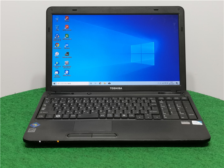 中古/15型/ノートPC/Windows10/500GB/4GB/Pentium P6100/TOSHIBA　B350/22A office搭載　MS office2019　proPlus　動作良品
