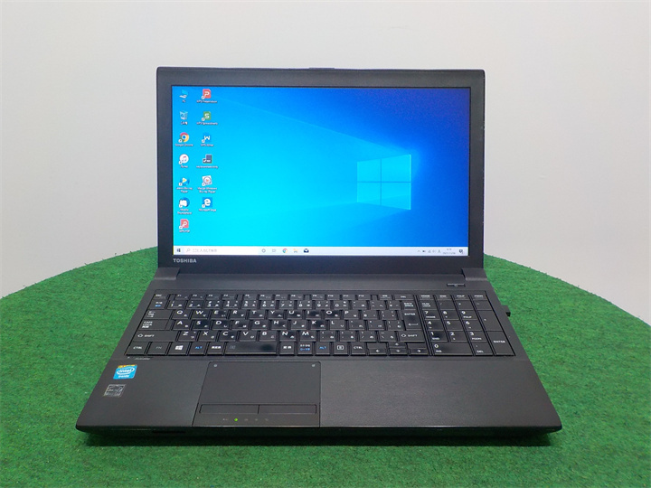 誠実 東芝 dynabook B35/W Core i5 5200U 2.2GHz/8GB/256GB(SSD)/Multi