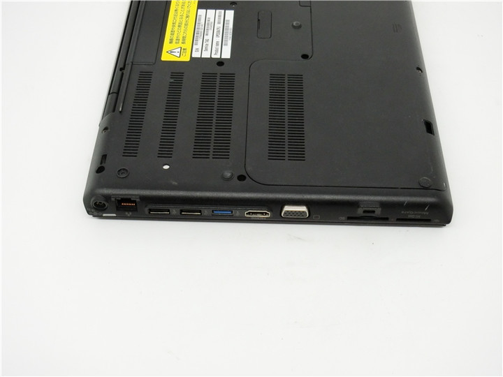 カメラ内蔵/中古/13型/ノートPC/Windows10/新品SSD256/8GB/2世代i3 /SONY　VPCSB47FJ MS office2019搭載_画像5