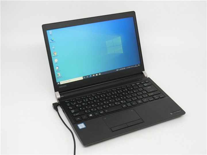 人気アイテム 中古/13.3型/ノートPC/Windows10/SSD256/8GB/6世代i3