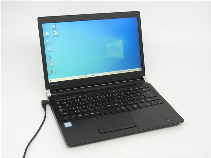 最低価格の 東芝 dynabook R73/D Core i5 6300U 2.4GHz/8GB/256GB(SSD