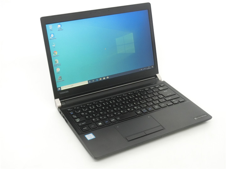 中古/13型/ノートPC/Windows10/SSD256/8GB/6世代i3/TOSHIBA R73/D /office搭載/HDMI/無線WIFI/BLuetooth