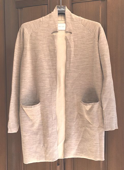 メール便送料無料対応可】 BEIGE. ベイジカンマ・オンワード☆ウール