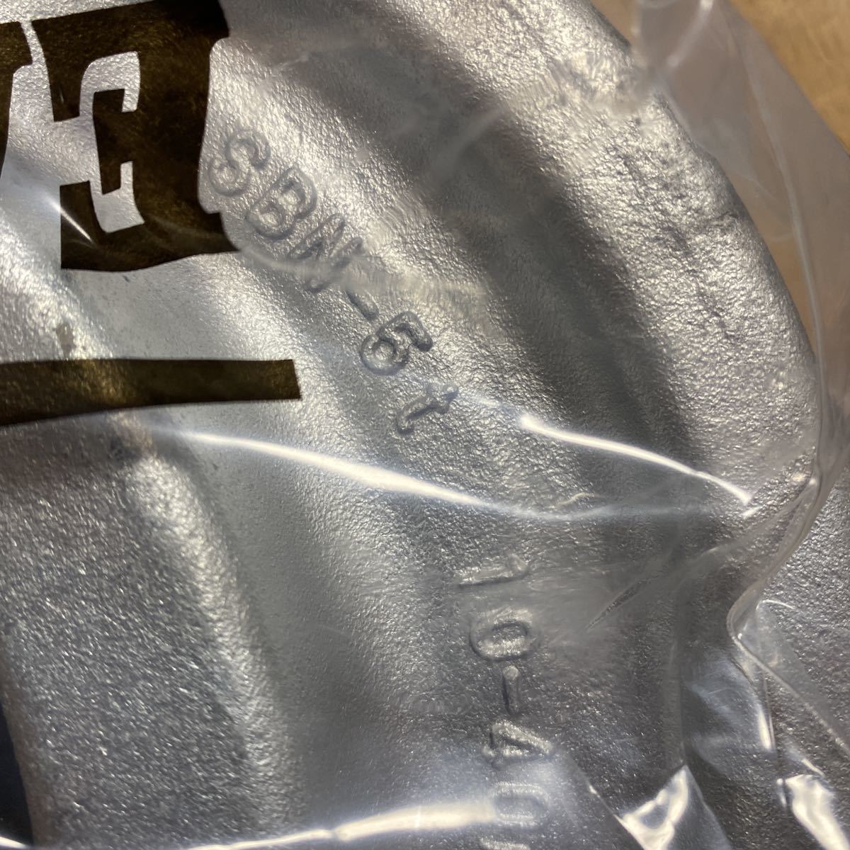 未使用品☆EAGLE CLAMP イーグルクランプ SBN-5ton 10-40mm ねじ式