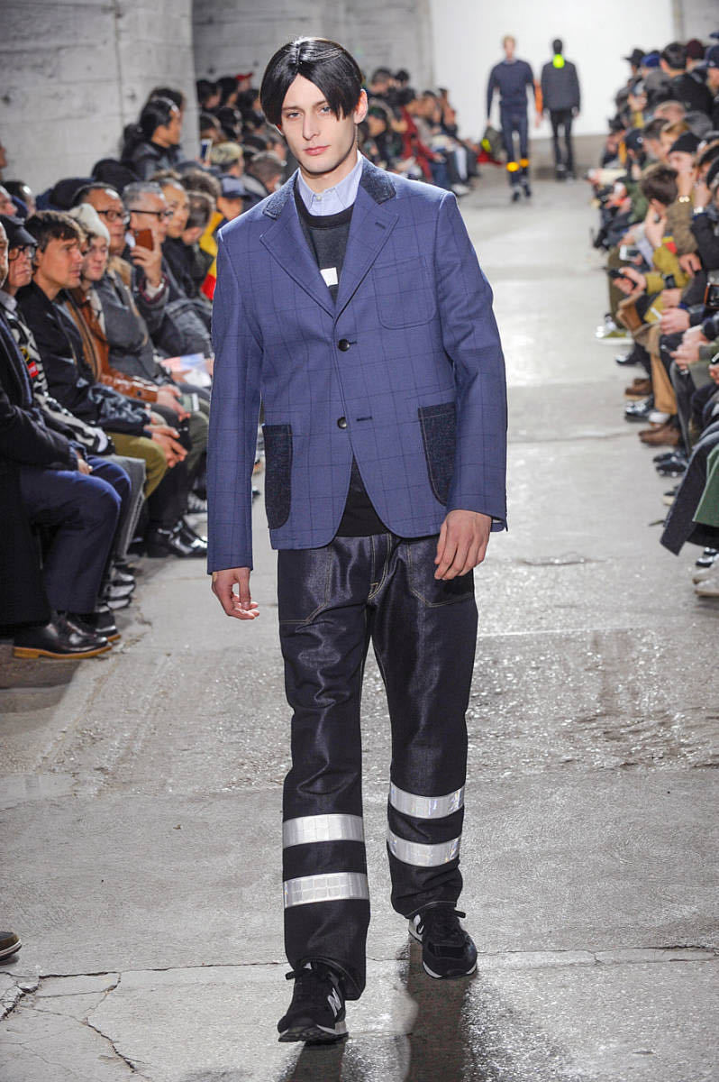 新品タグ付き COMME des GARCONS JUNYA WATANABE MAN ジャケット ジュンヤ マン ギャルソン_画像6