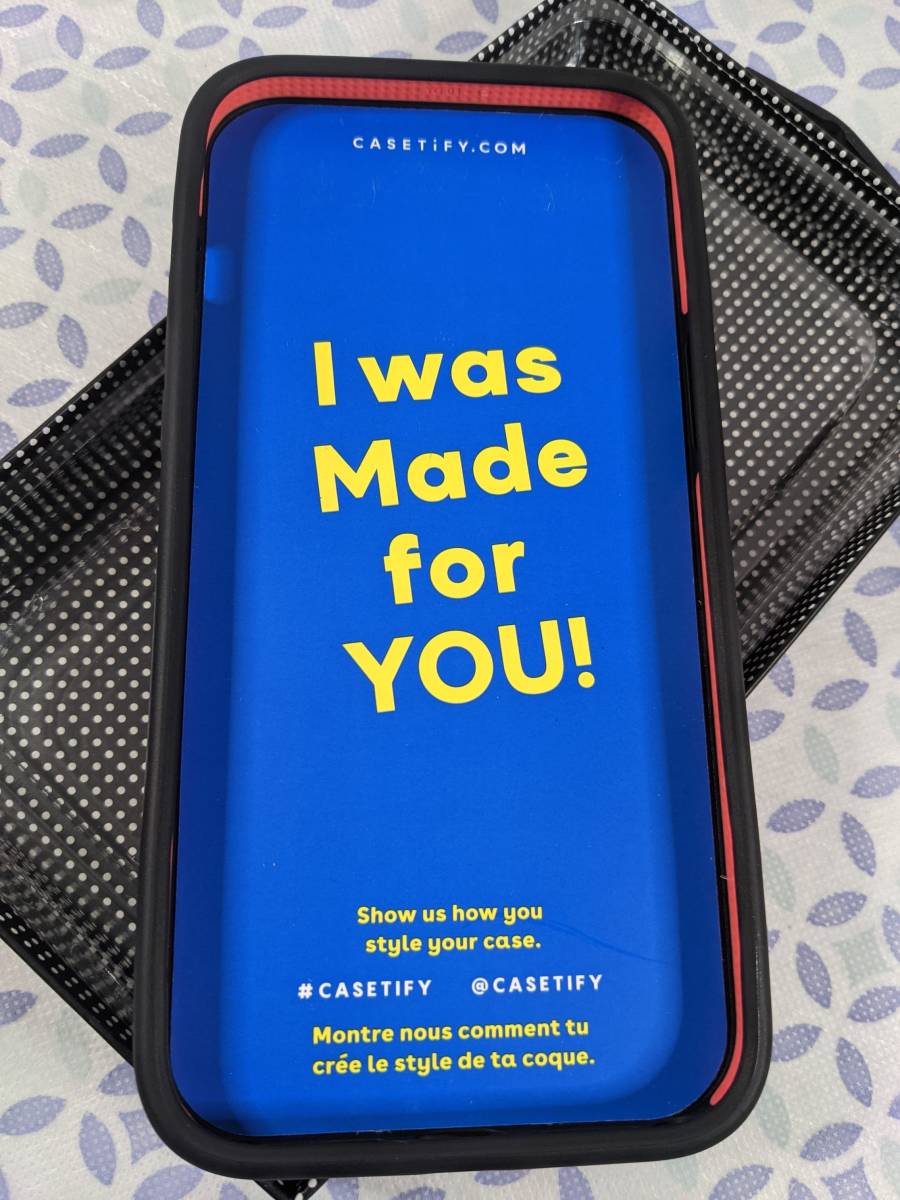 パケ無料】希少レア 未使用 CASETiFY×NBA iPhone12/promax用 パケ無料】希少レア 未使用 CASETiFY×NBA iPhone12/promax用