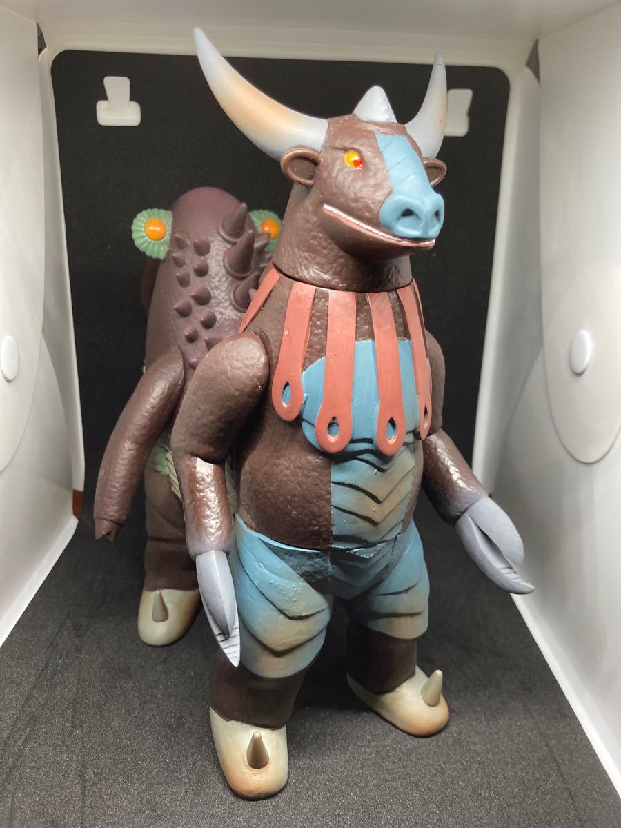 エクスプラス ジャンボキング 発光ver 少年リック限定 ウルトラマン
