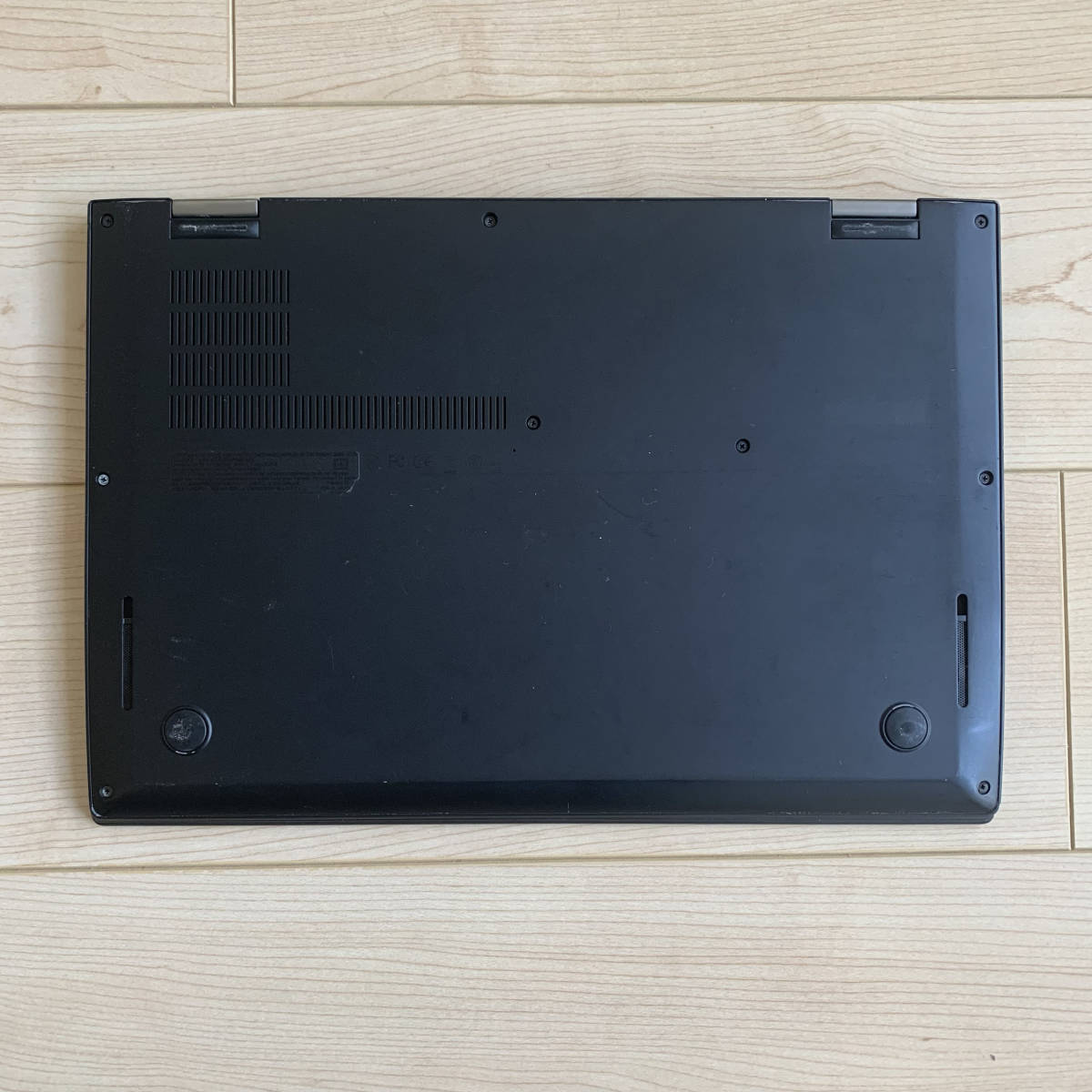 Lenovo ThinkPad X1 Carbon Core i5-6200U 2.30GHz メモリ8GB SSD512GB 14.0型FHD液晶 カメラあり Windows10Home 64bit 中古ノートPC_画像7