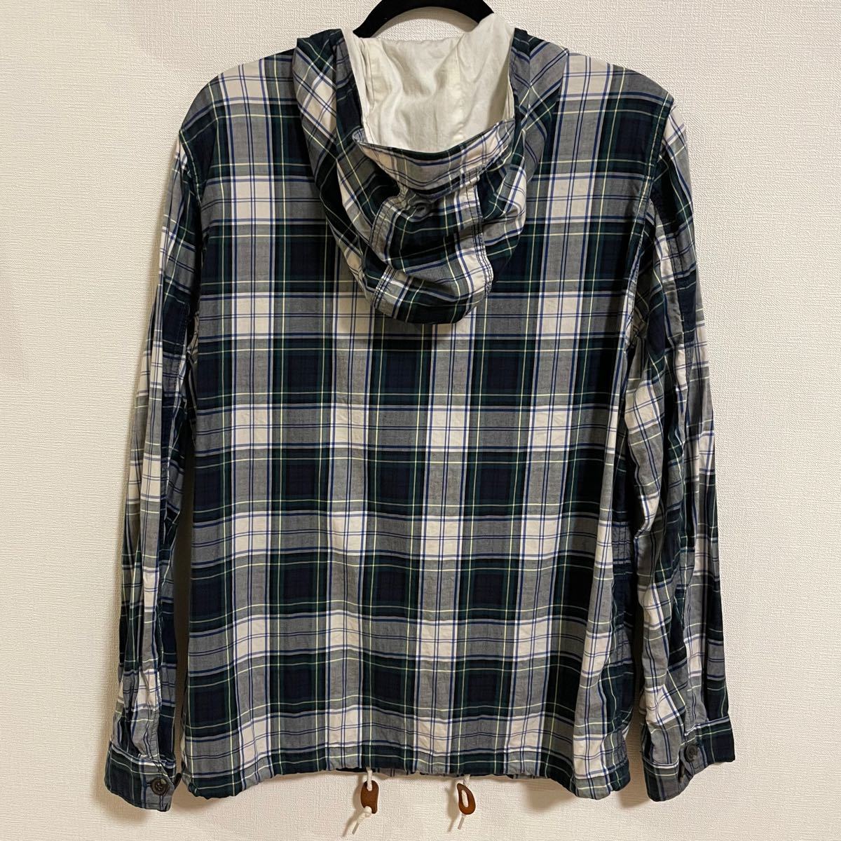 STUSSY チェックシャツ ジップパーカー|Yahoo!フリマ(旧PayPay STUSSY チェックシャツ ジップパーカー|Yahoo!フリマ(旧PayPay