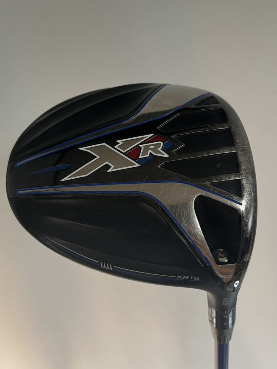 レディース◇キャロウェイ XR16 ドライバー◇☆1W(12.5度)☆XR