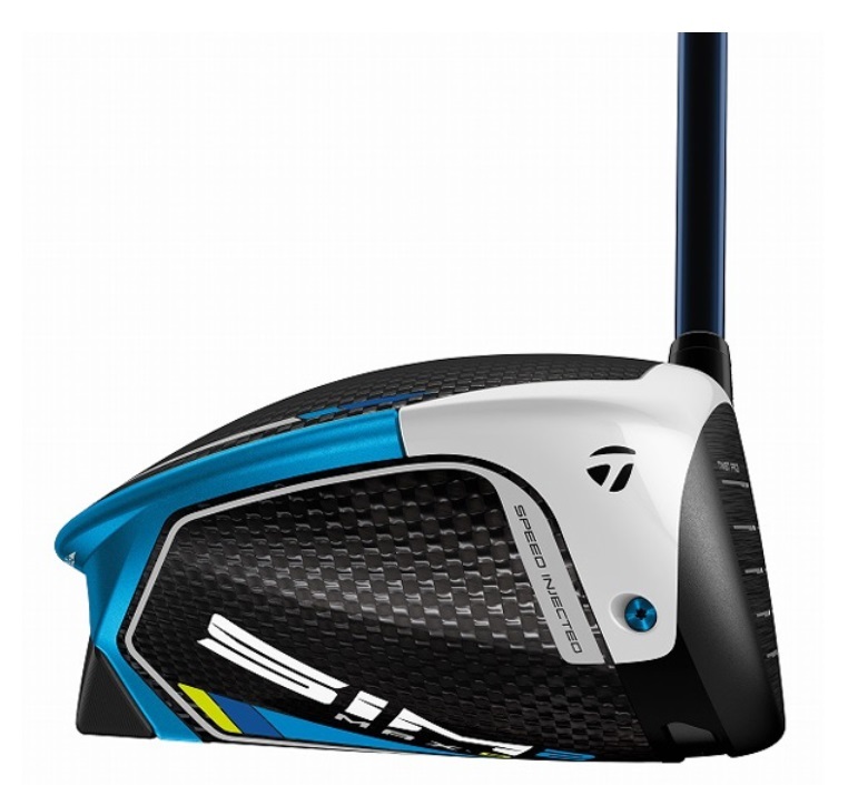 【新品・送料込】SIM2 MAX-D ドライバー 10.5 S TENSEI BLUE TM50 日本正規品 テーラーメイド シム2マックス Taylormade_画像4