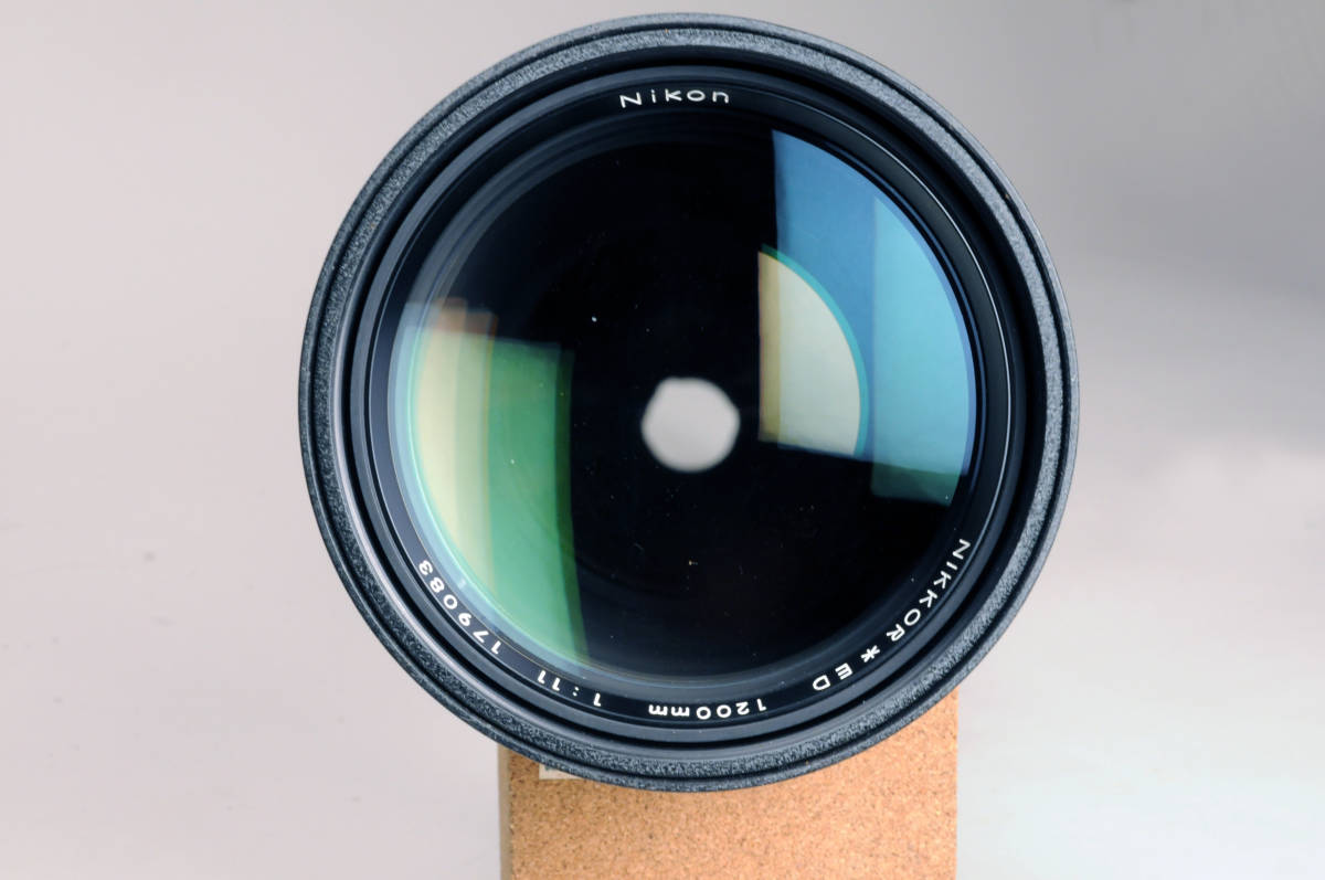 Nikkor 1200mm F11 ED　マニュアルフォーカス最後の超望遠_画像8