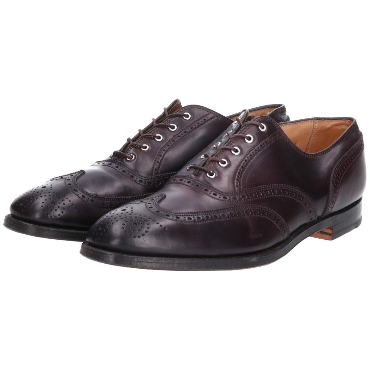 古着 オールデン ALDEN 1350 Brooks Brothers 別注 コードバン