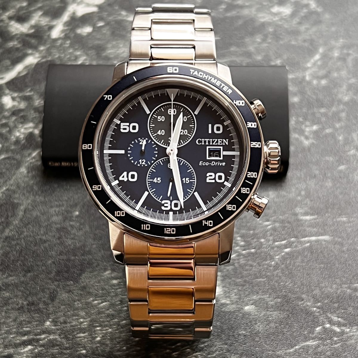 配送日指定可 CITIZEN 腕時計 海外モデル 特定店取扱モデル CA0648-50L
