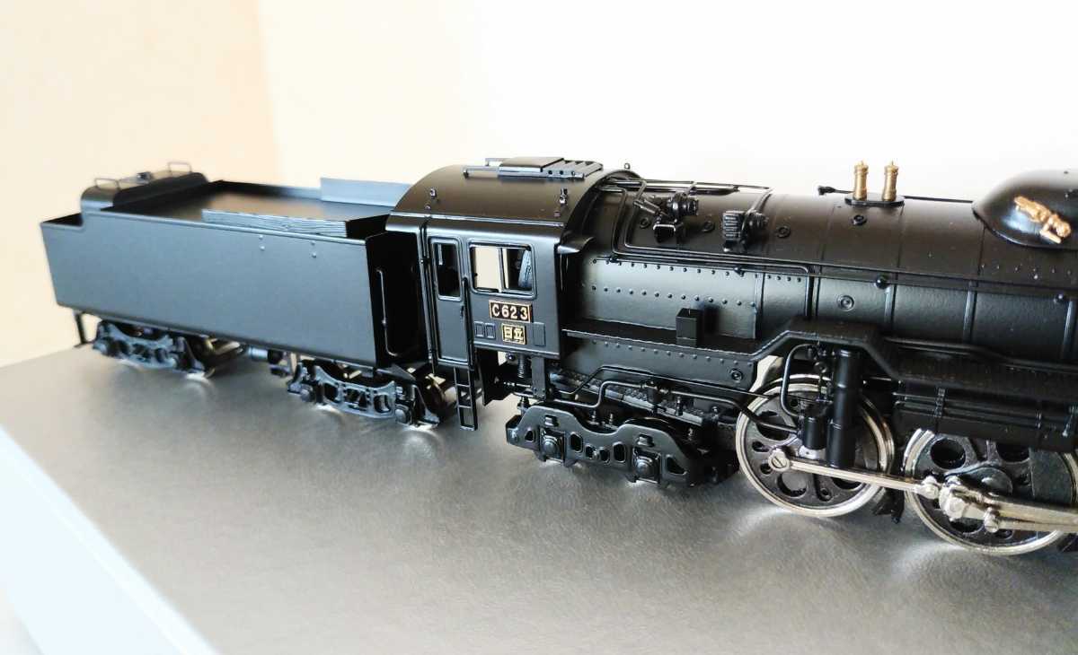 ちゃるさん専用 C62 2 天賞堂 蒸気機関車-