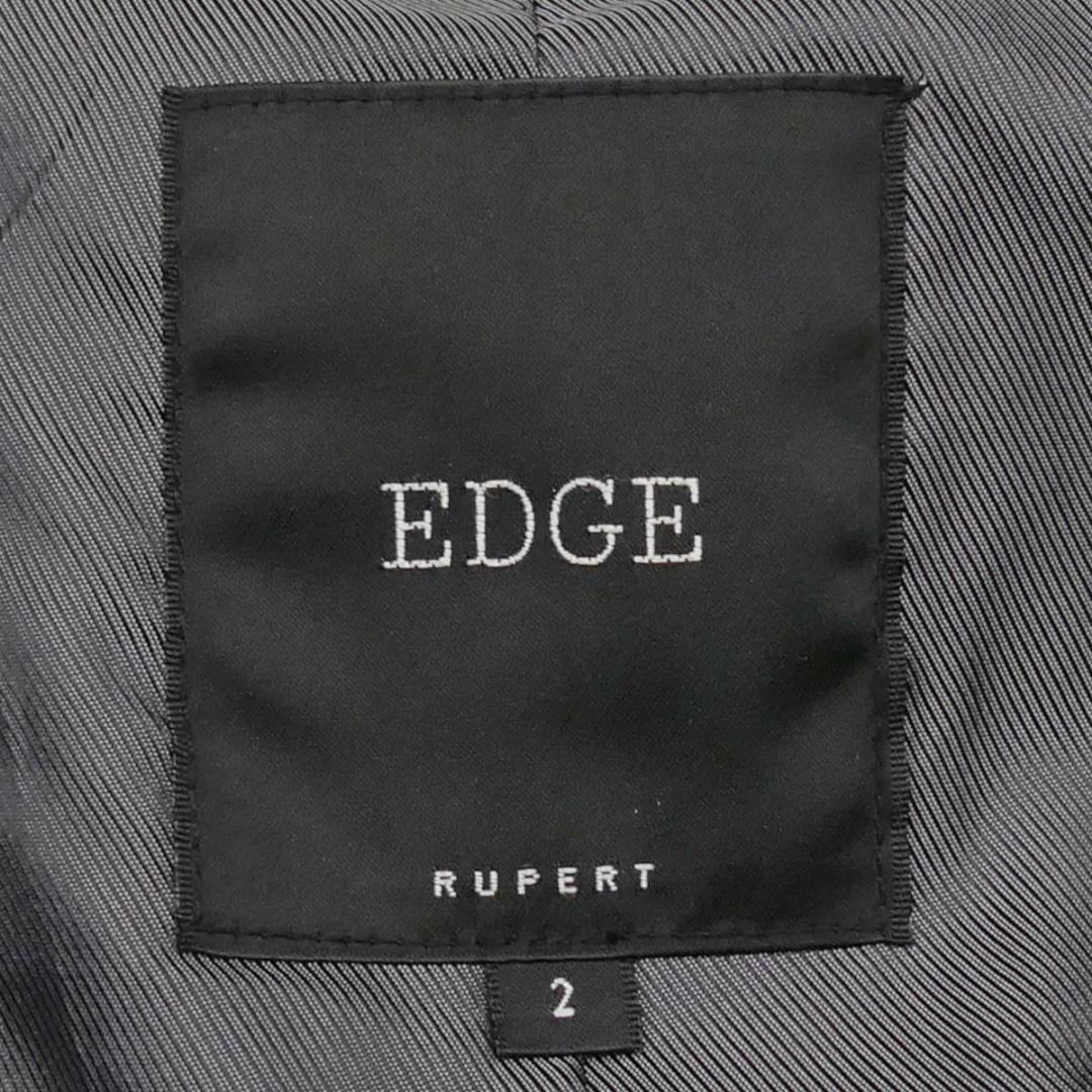 代引可】 新品、未使用 RUPERT EDGE コート L ステンカラーコート 