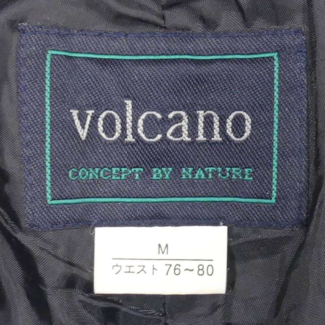 即決★VOLCANO★W30位 レザーパンツ ボルケーノ メンズ M 黒 本革 ライダースパンツ 本皮 パンクロック ライディング ツーリング_画像7