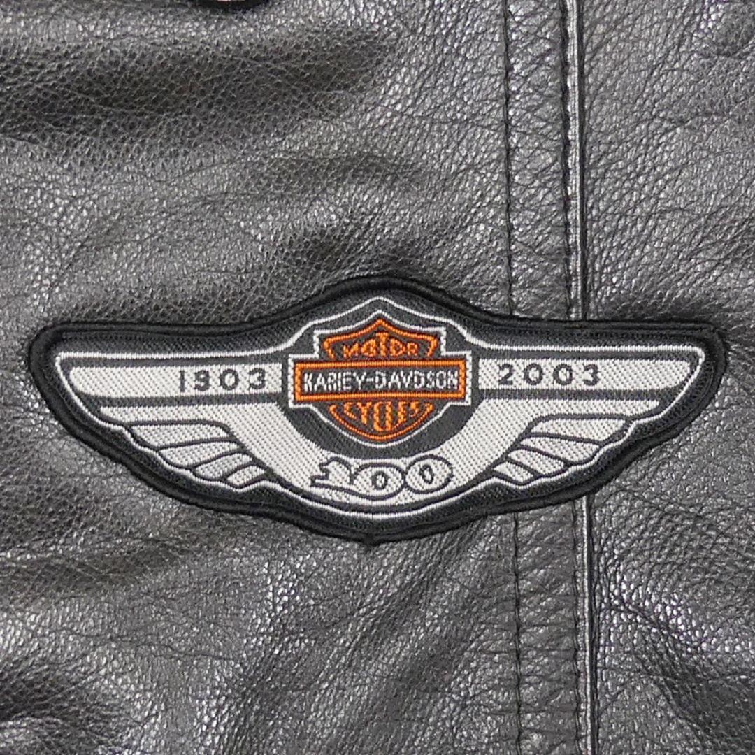 即決 イタリア製 HARLEY DAVIDSON メンズM レザージャケット 即決 イタリア製 HARLEY DAVIDSON メンズM レザージャケット