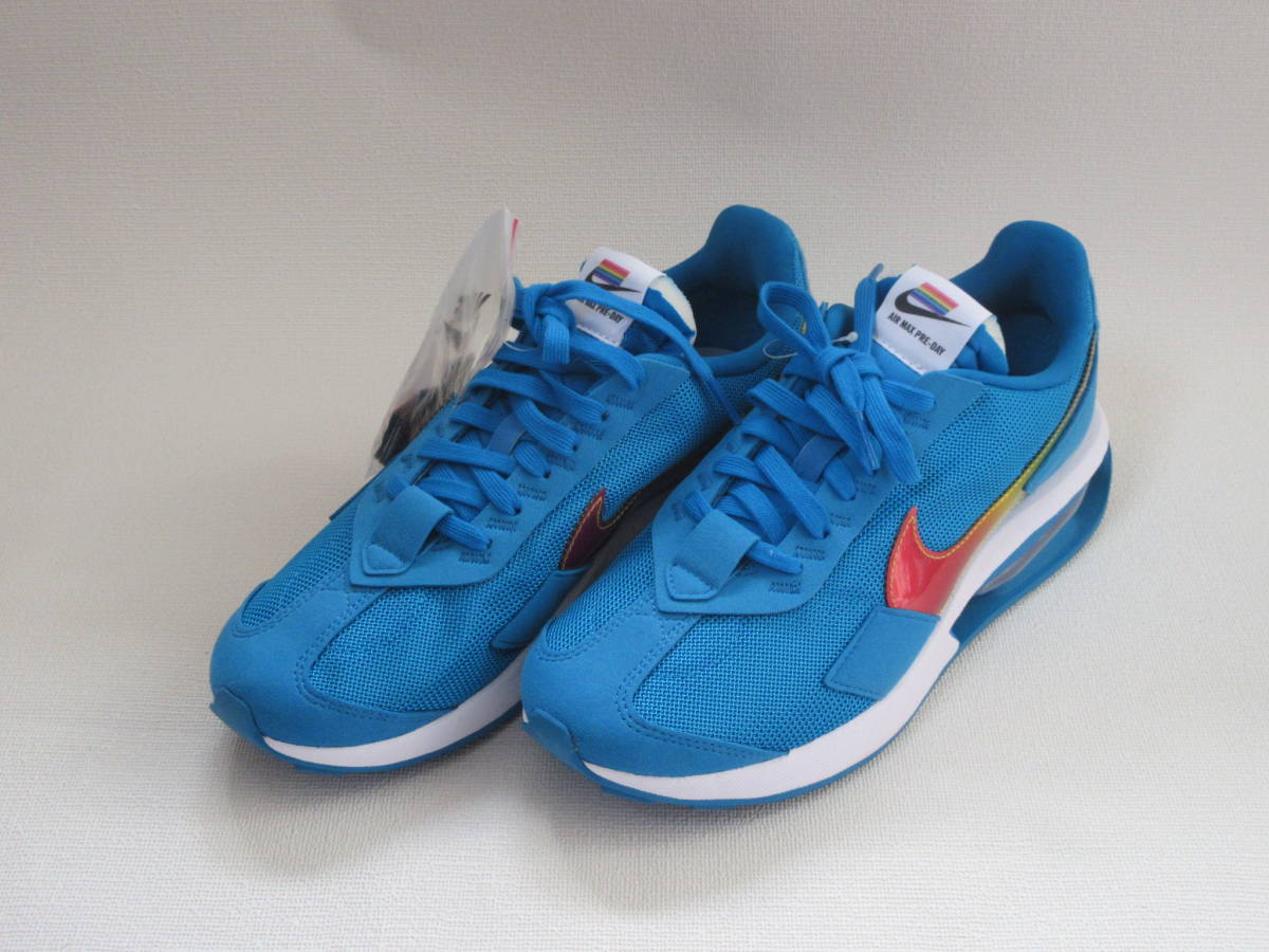 6036☆新品☆NIKE ナイキ AIR MAX PRE-DAY BETRUE エア マックス