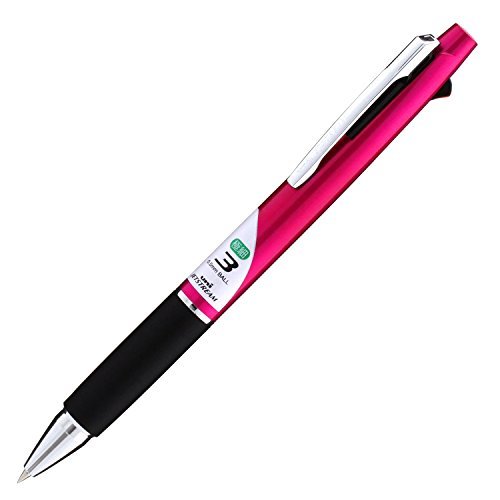 ピンク 0.5 三菱鉛筆 3色ボールペン ジェットストリーム 0.5 SXE380005.13 ピンク_画像7