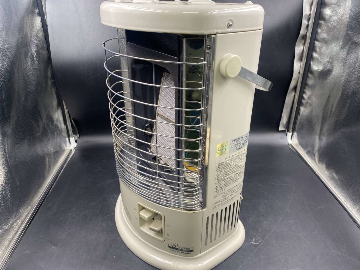 Rinnai リンナイ Ceramic Heater 3500 R-852PMSⅡ ガスストーブ 都市