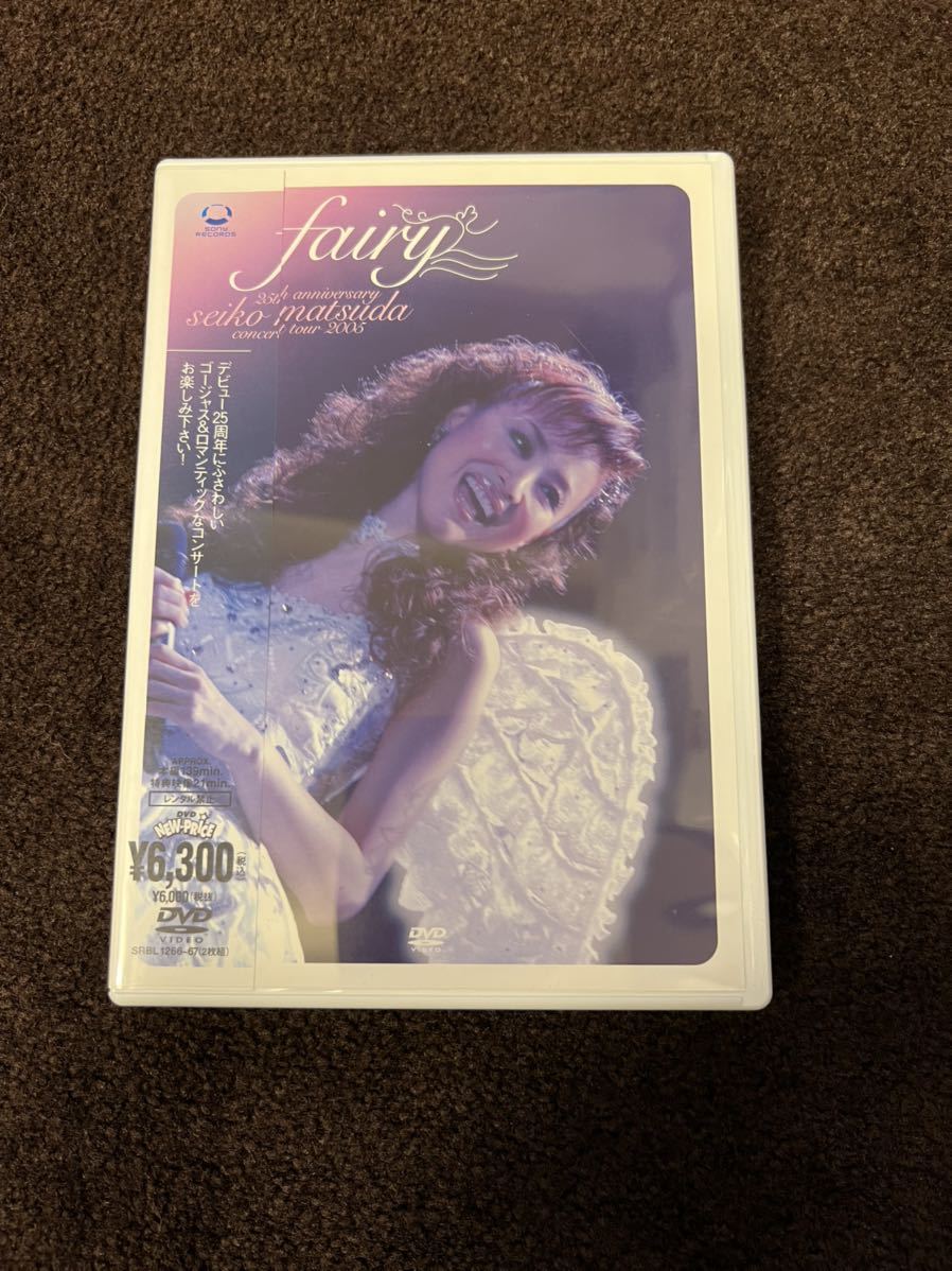 日本国内 正規品 当時物 松田聖子 Seiko Matsuda CONCERT TOUR ...