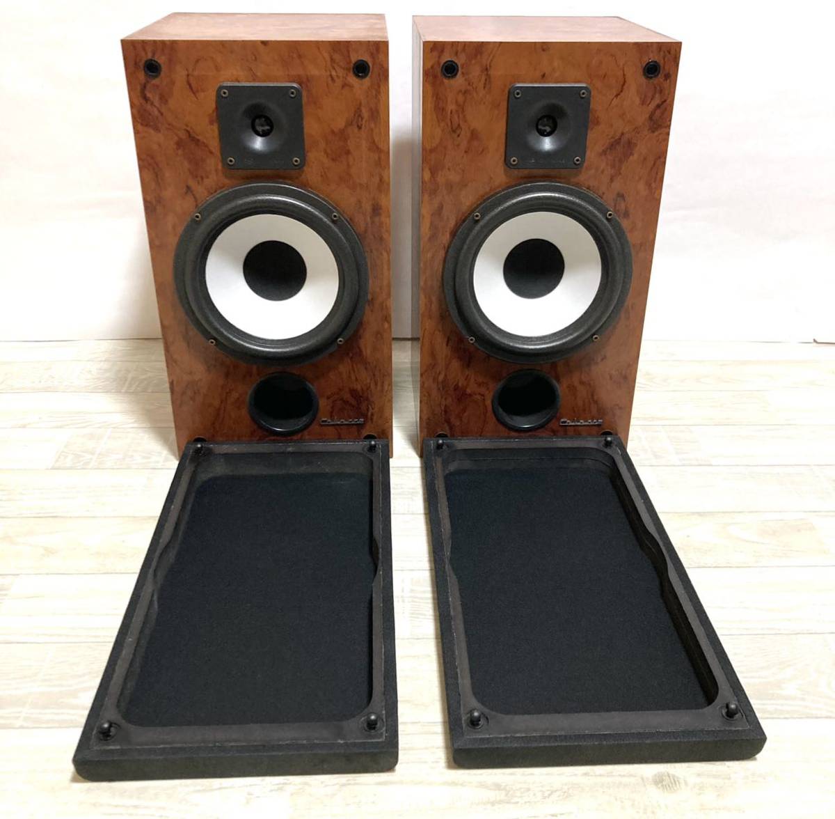 美品・希少!☆ CABASSE BISQUINE M2 BUBINGA☆キャバッセ 美品・希少!☆ CABASSE BISQUINE M2 BUBINGA☆キャバッセ