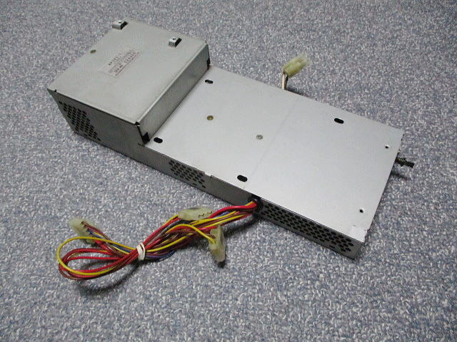 PC-8801mk2 SRの電源ユニット NPS03-1 動作OK!