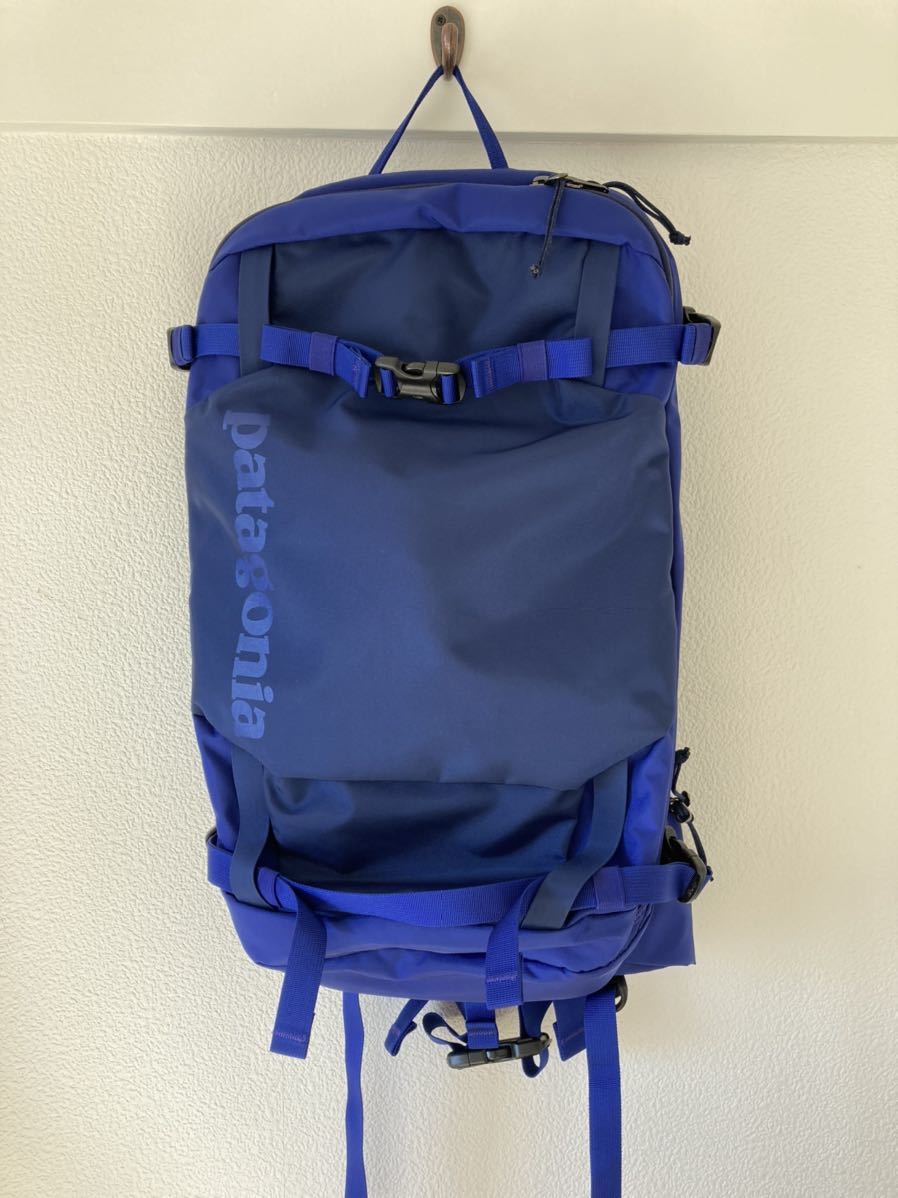 ☆送料無料☆パタゴニア スノードリフターパック 20L 未使用訳あり