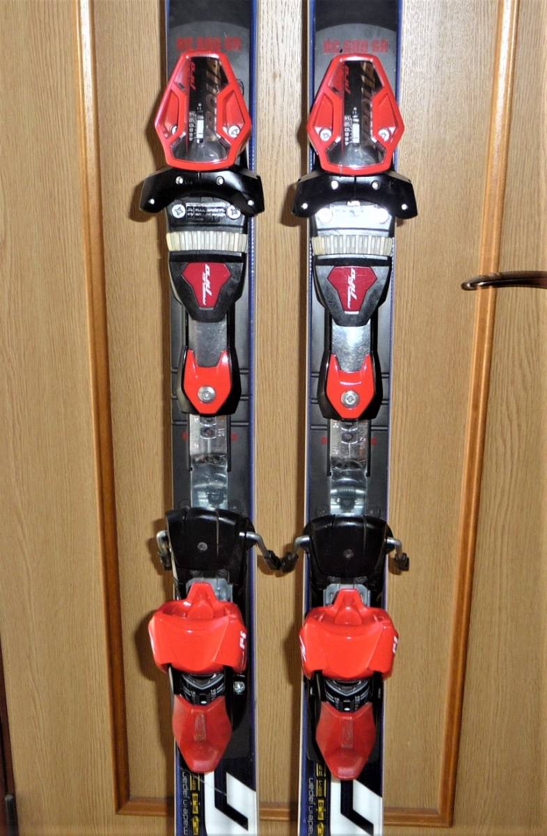 19/20 オガサカ OGASAKA TC-SS 165cm スキー技術選ショートターン