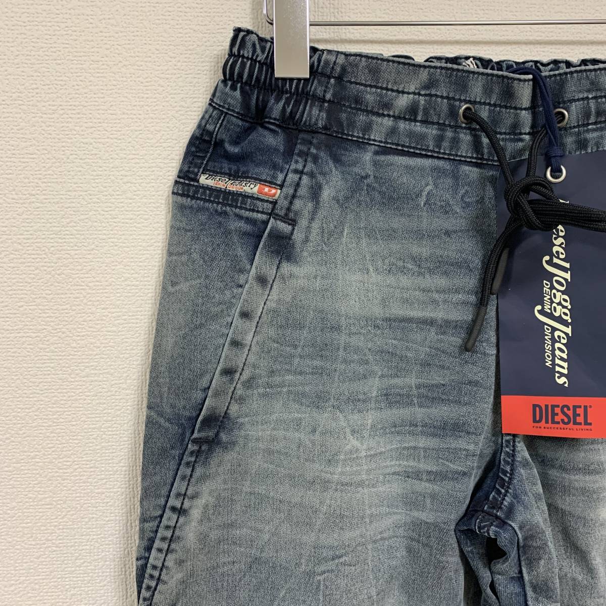 雑誌で紹介された ディーゼル DIESEL ジョグジーンズ 美品 W25 Krailey ...