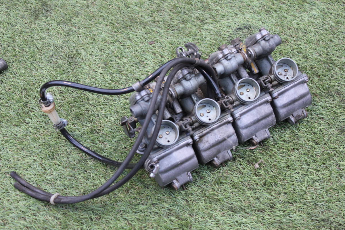 CB400F キャブレター CB750K CB350F KH400 KH250 CBX400F CBX550F