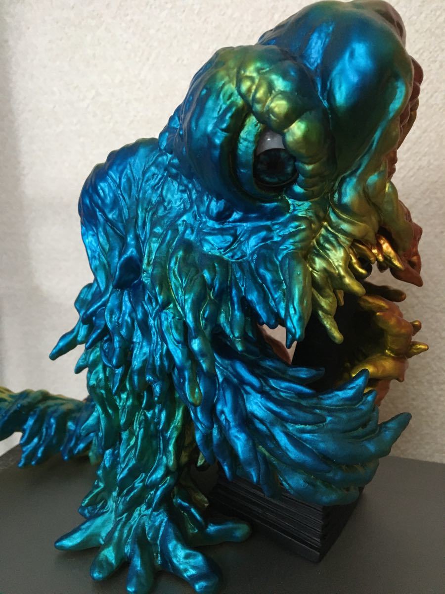 ヘドラ のフィギュアです。 | vizoobras.com.br