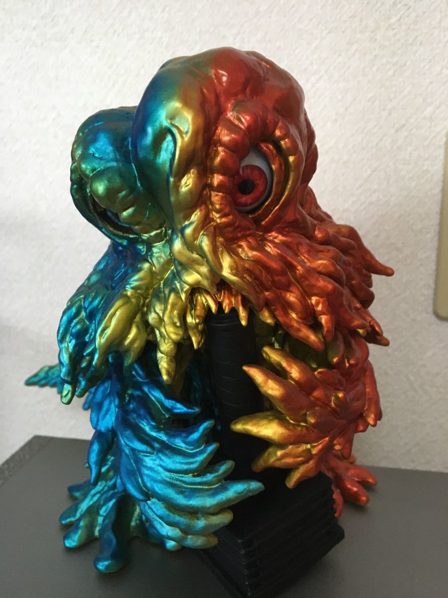 ヘドラ のフィギュアです。 | vizoobras.com.br