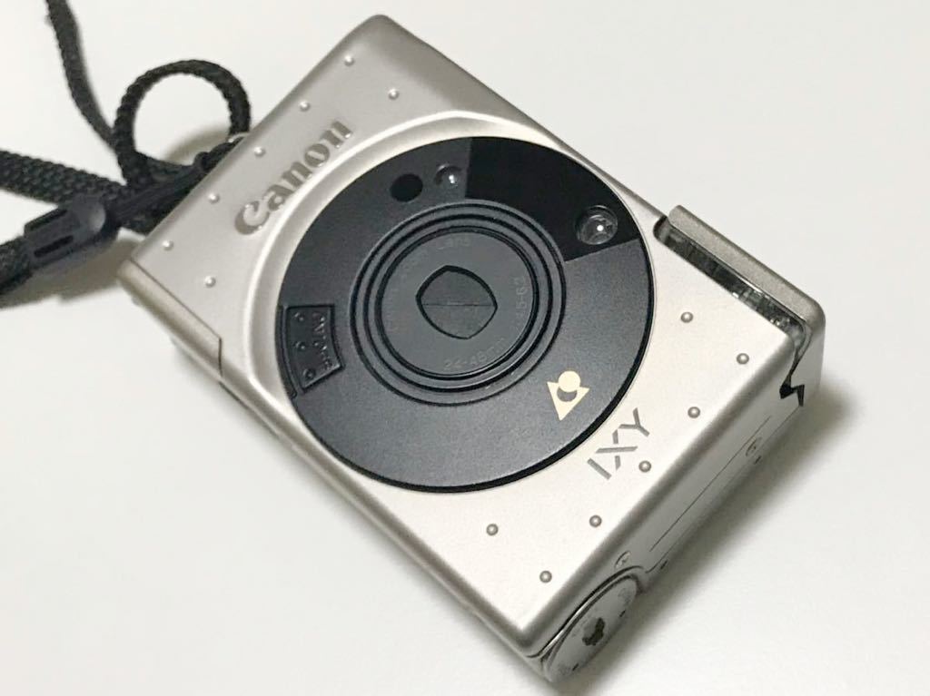 Canon IXY 24-48mm 1:4.5-6.2 キャノンの画像7