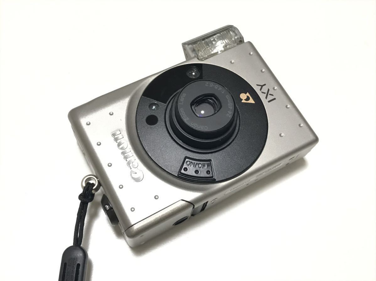 Canon IXY 24-48mm 1:4.5-6.2 キャノンの画像2
