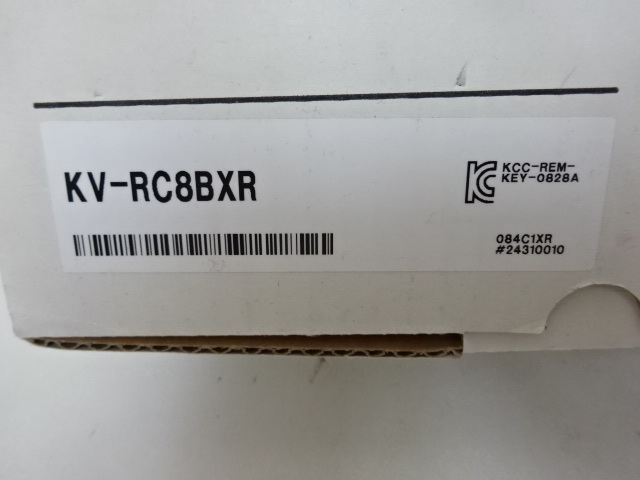 今季ブランド 新品 KV-RC8BXR 中継機能付ネジ端子台 KEYENCE - その他