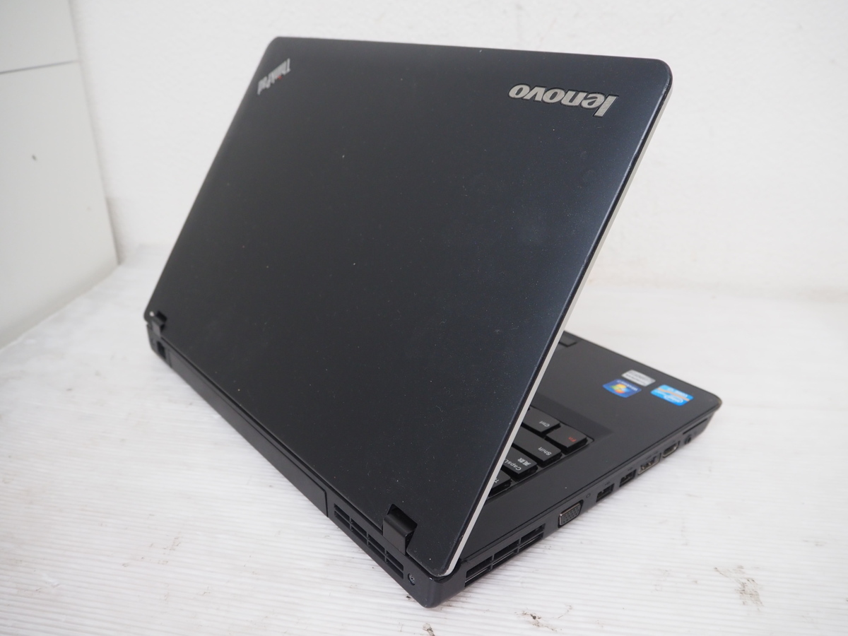 【ハード王】Lenovo ThinkPad E420 1141CTO/Corei7-2640M/8GB/ストレージ無/バイオスOK/15552-B23_画像6