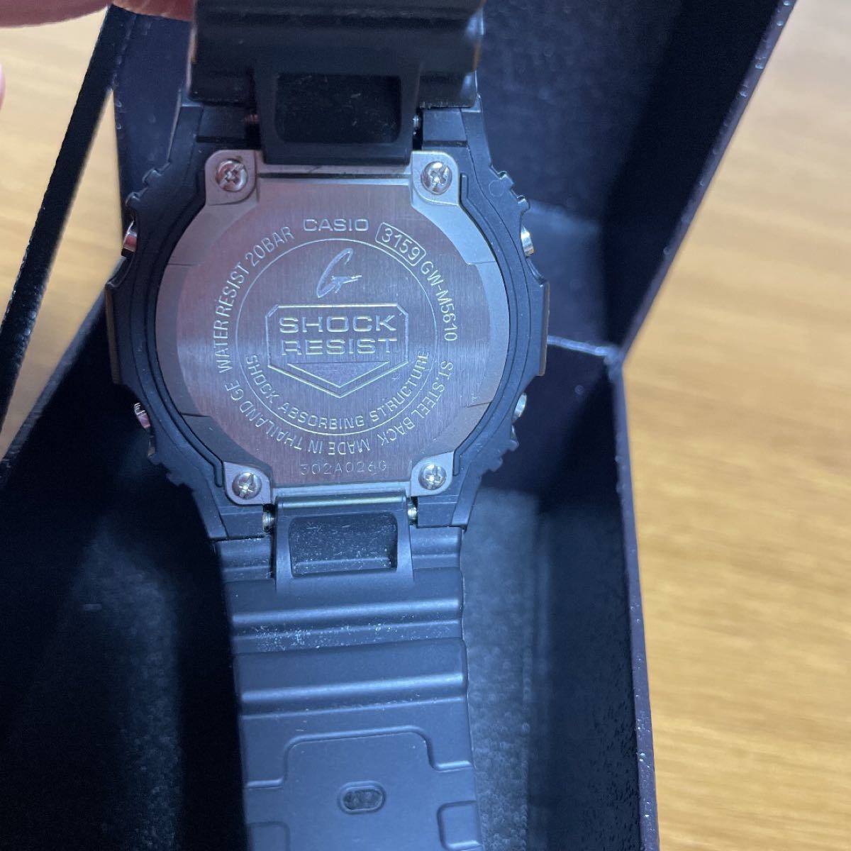 最終値下げ カシオG-SHOCK 3159JA 電波ソーラー|Yahoo!フリマ 最終値下げ カシオG-SHOCK 3159JA 電波ソーラー|Yahoo!フリマ