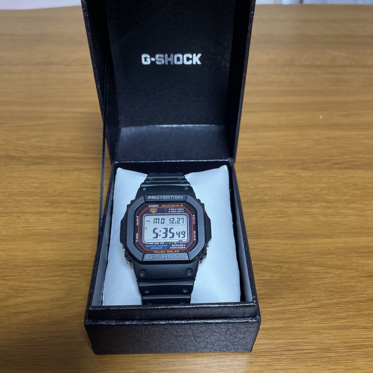 最終値下げ カシオG-SHOCK 3159JA 電波ソーラー|Yahoo!フリマ 最終値下げ カシオG-SHOCK 3159JA 電波ソーラー|Yahoo!フリマ