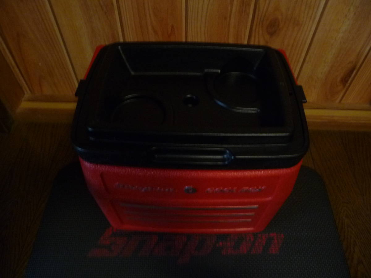 【激安】 スナップオン 11730円 コールマン チェスト/工具 工具箱 コラボ 水上オートバイ用