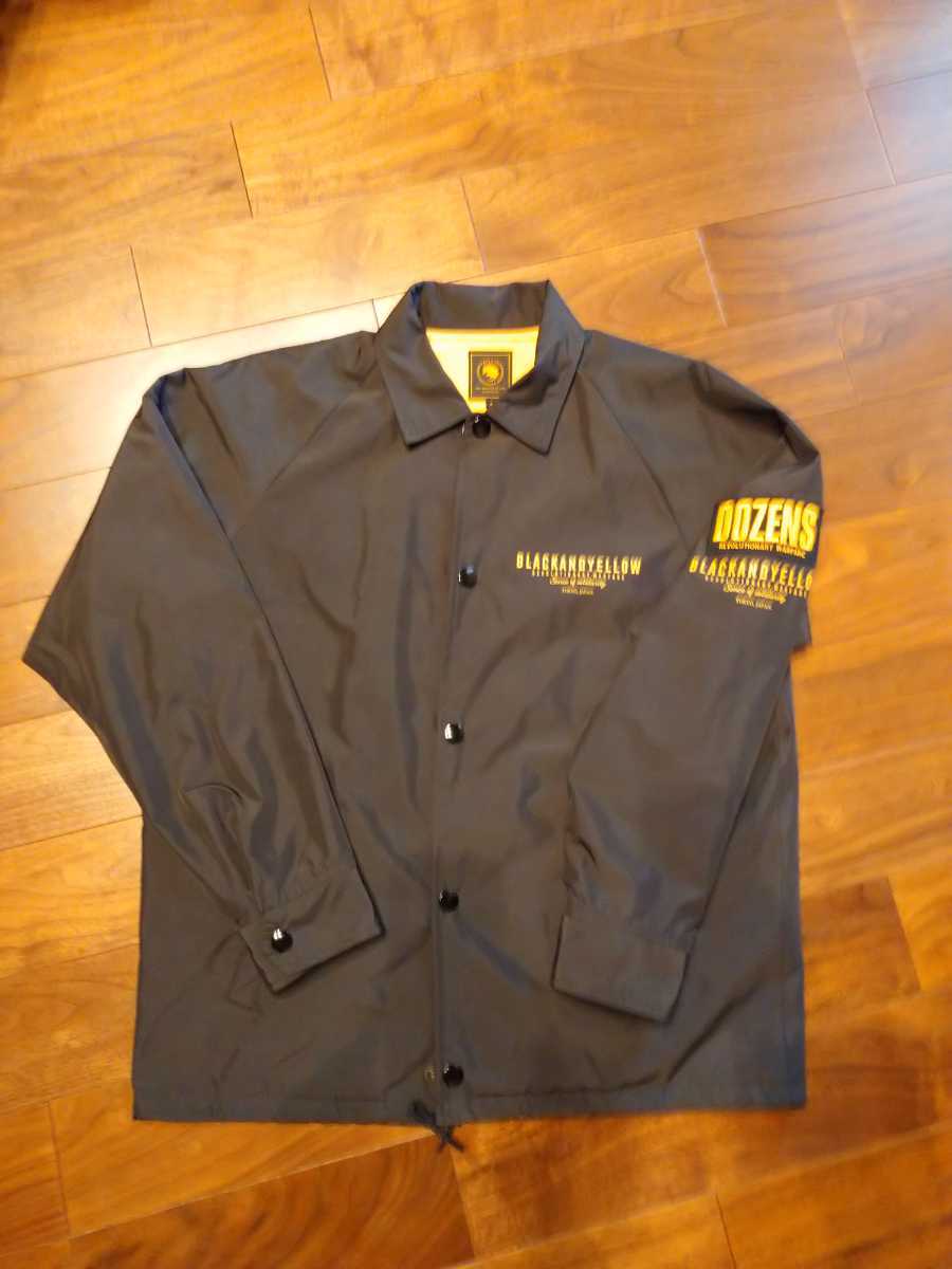 16800円通販 本物 買取 大阪 RATS 初売り限定 コーチジャケット L レア
